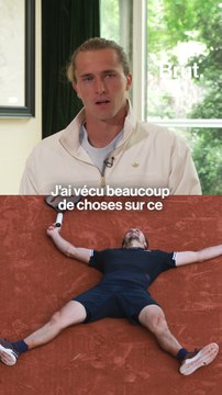 De sa grave blessure à Roland-Garros à son premier titre du Grand Chelem… Alexander Zverev raconte