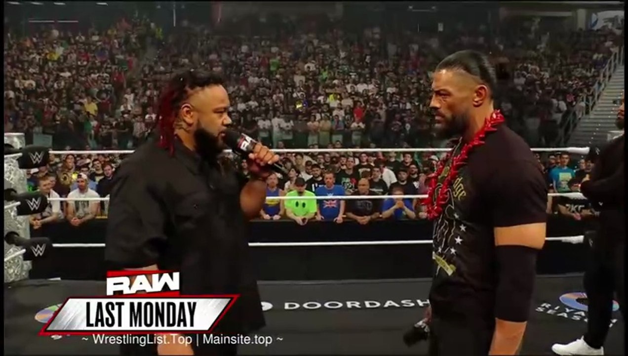 WWE Raw 8 June 2026 Full Show (Part-1) - WWE Monday Night Raw 6/8/2026 Full Show (Part-1) - WWE Raw June 8th 2026 Full Show (Part-1)