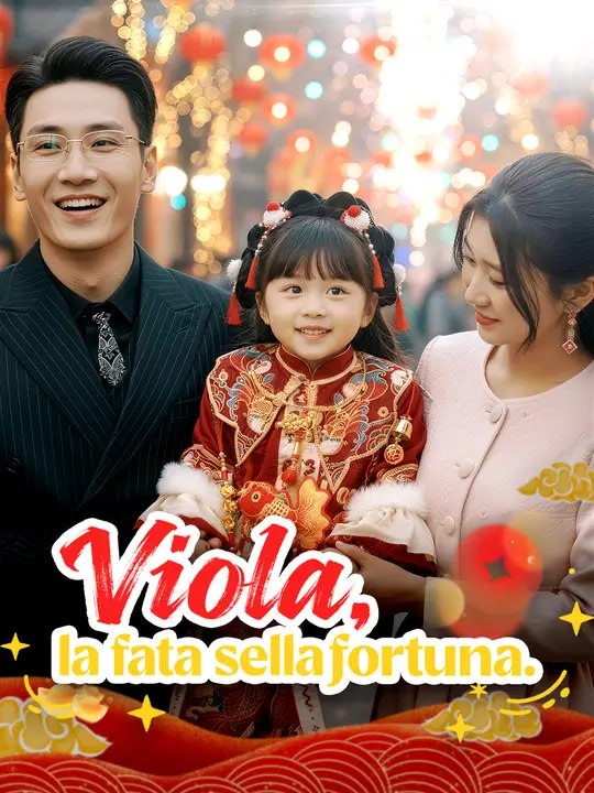 Viola, la fata sella fortuna | Serie Completa | Short Drama Italiano