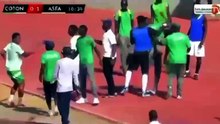 National 1 : violences à Tambacounda, un dirigeant du Coton Sport grièvement blessé