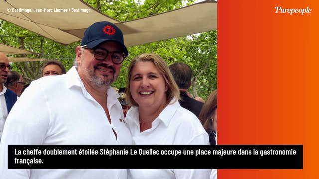 Entre Paris, le Lubéron et Marrakech : Stéphanie Le Quellec (Top Chef) partage sa vie entre ces lieux précis et sa maison de campagne
