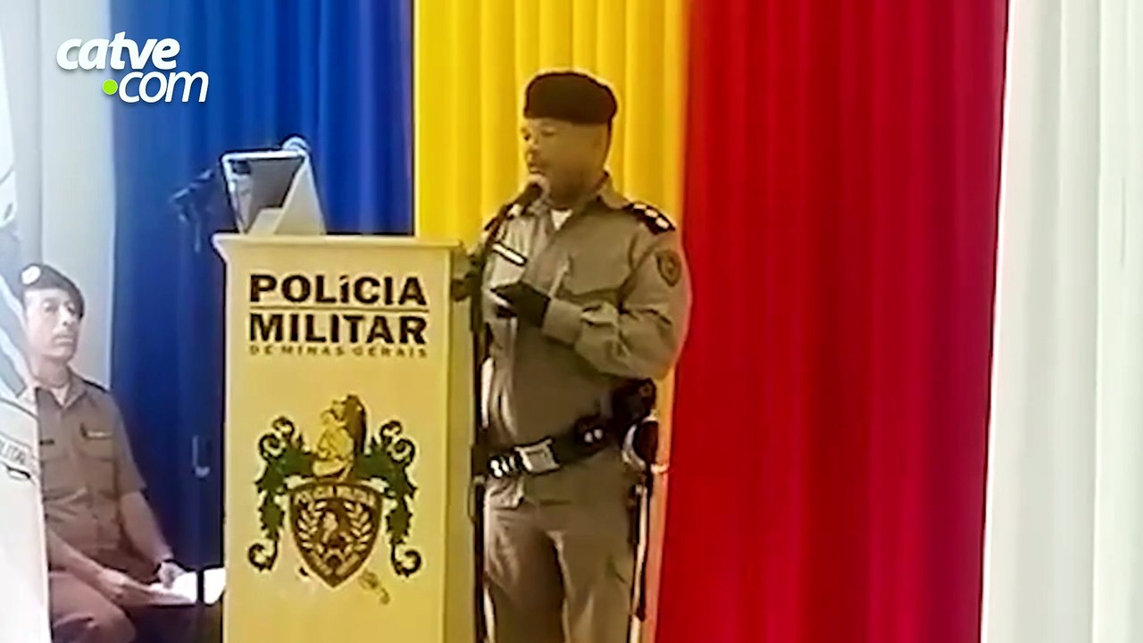 Coronel da PM afirma ter visto seres não humanos durante operação em Minas Gerais