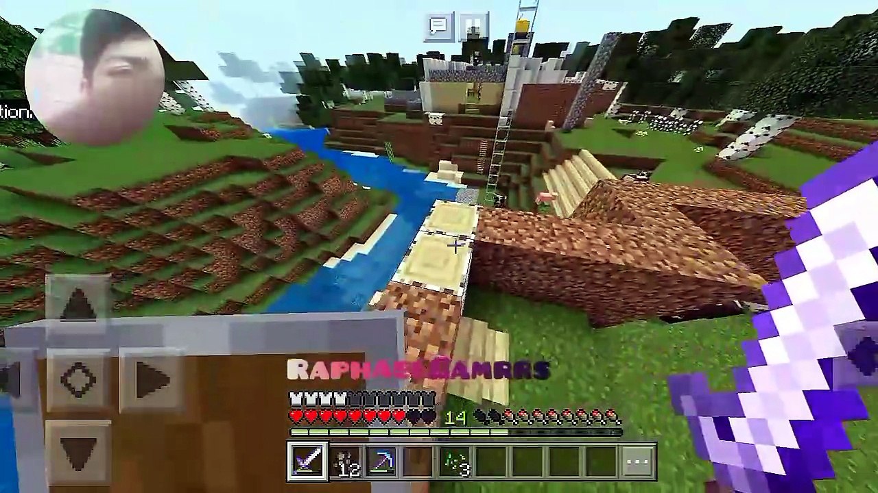 Minecraft Randoms Gameplay |Part 34 (Facecam)
