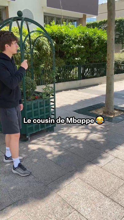 Le hasard😂