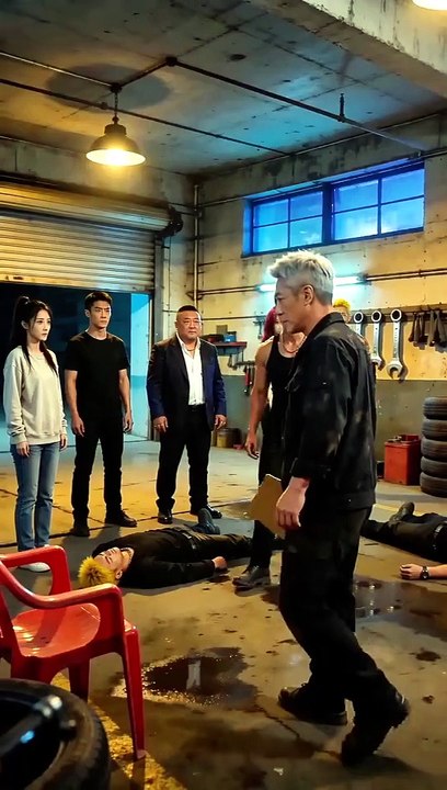 The Grease-Monkey Dragon English Version Asian Drama