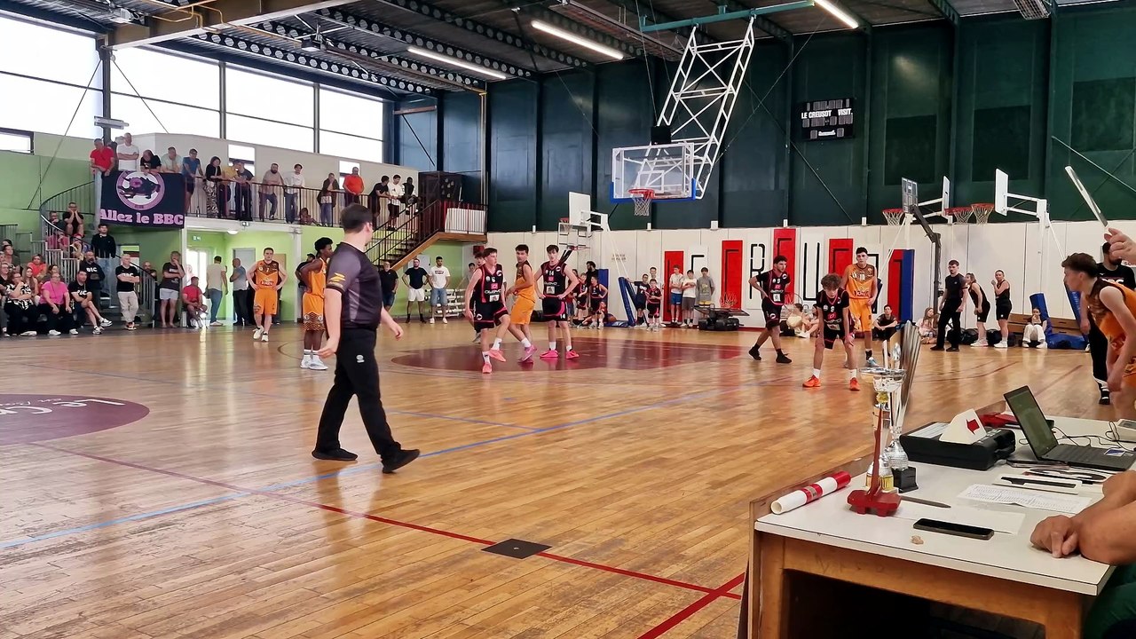 Finale coupe 71 U18 ESPM-Le Breuil  2026 P2