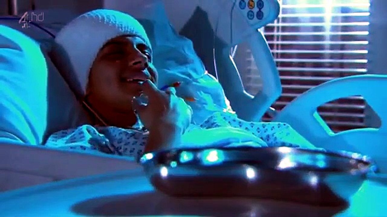 Hollyoaks Final Appearance of Phoebe McQueen.