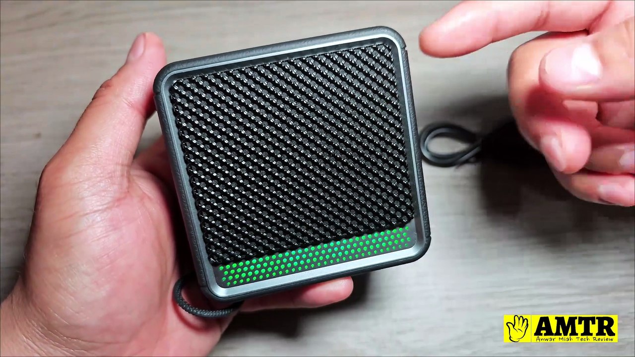 Lenovo HD109 Portable Wireless Bluetooth Speaker (Review)