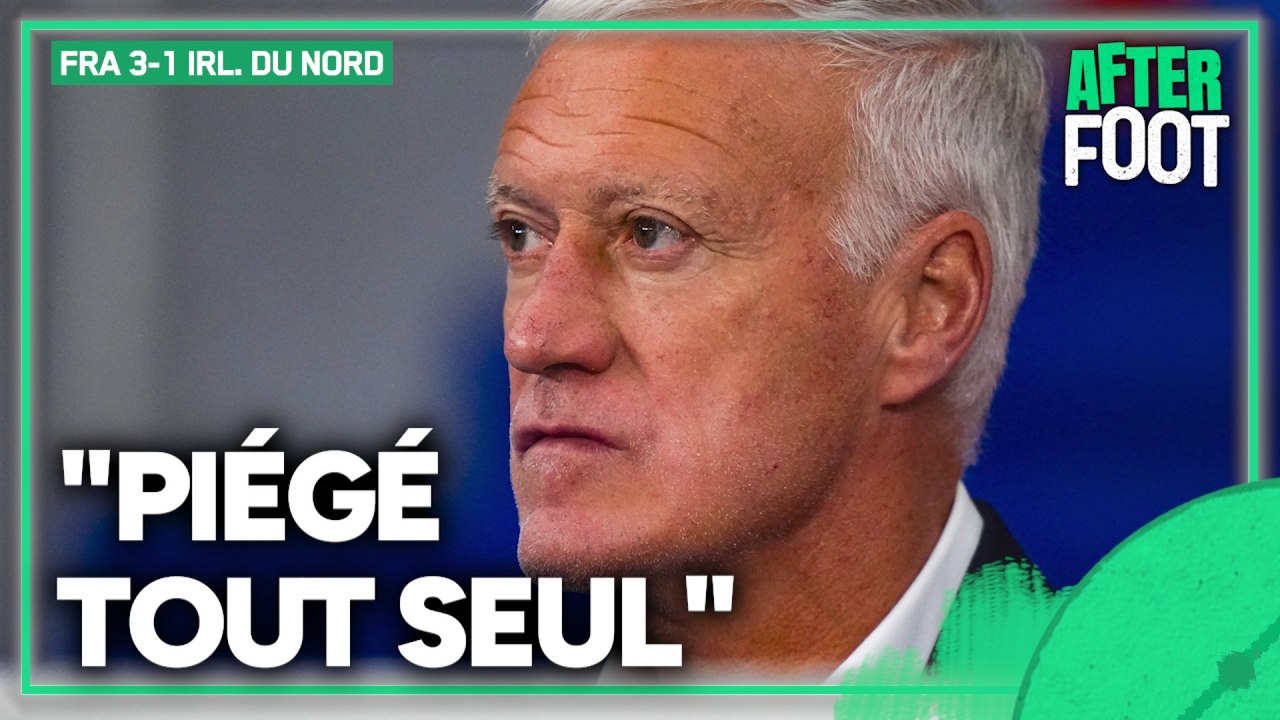 France 3-1 Irlande du Nord : pourquoi Gautreau est "inquiet" pour les Bleus