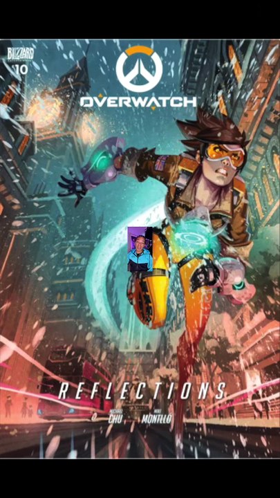Le mois des fiertés : Tracer et la grande révélation
