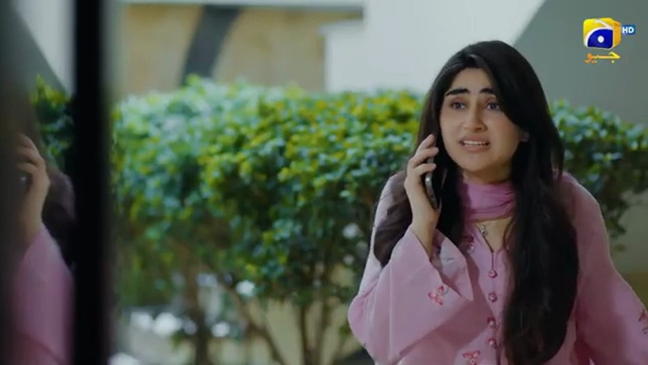 Zabt Episode 09 [Eng Sub] Sachal Afzal Zoha Tauqeer Daniyal Khan 8th June 2026 HAR PAL GEO