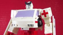 MECH PLANET: Hot Soldiers HS-08 MEDICAL OFFICER AMBULANCE | Canadia' Reviewer #249