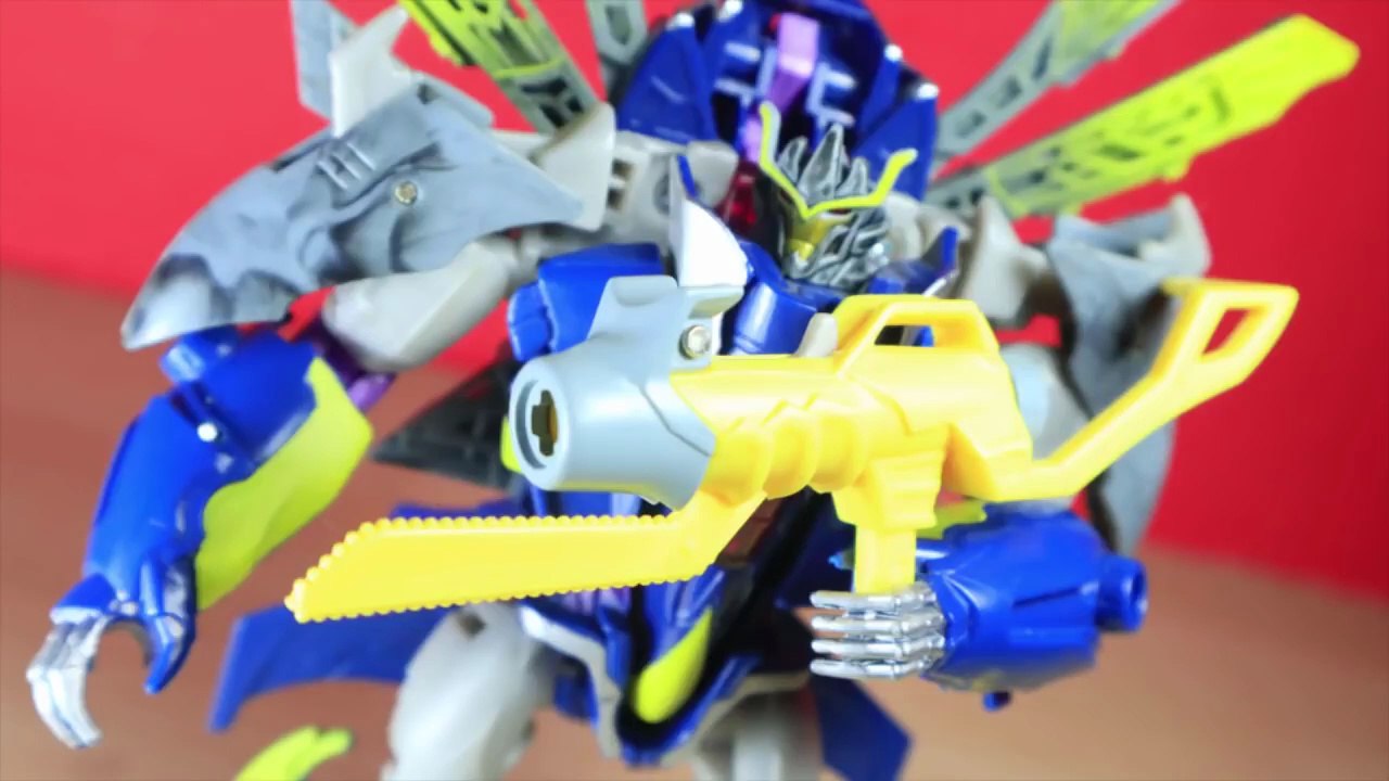 TRANSFORMERS: Prime Beast Hunters DREADWING | Canadia' Reviewer #253