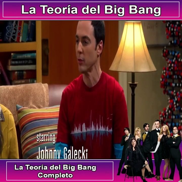 La Teoria Del Big Bang Temporada 8 Capitulo 2 Completo