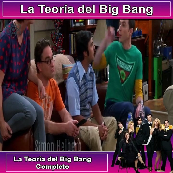 La Teoria Del Big Bang Temporada 8 Capitulo 3 Completo