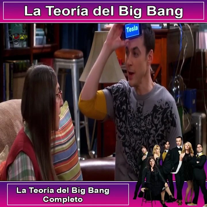 La Teoria Del Big Bang Temporada 8 Capitulo 9 Completo