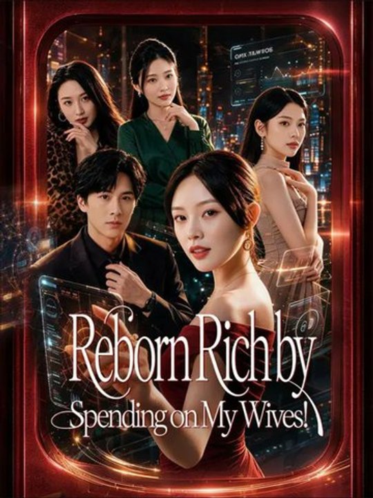 (Dubbed) Reborn Rich by Spending on My Wives!- Drama Movie English Sub