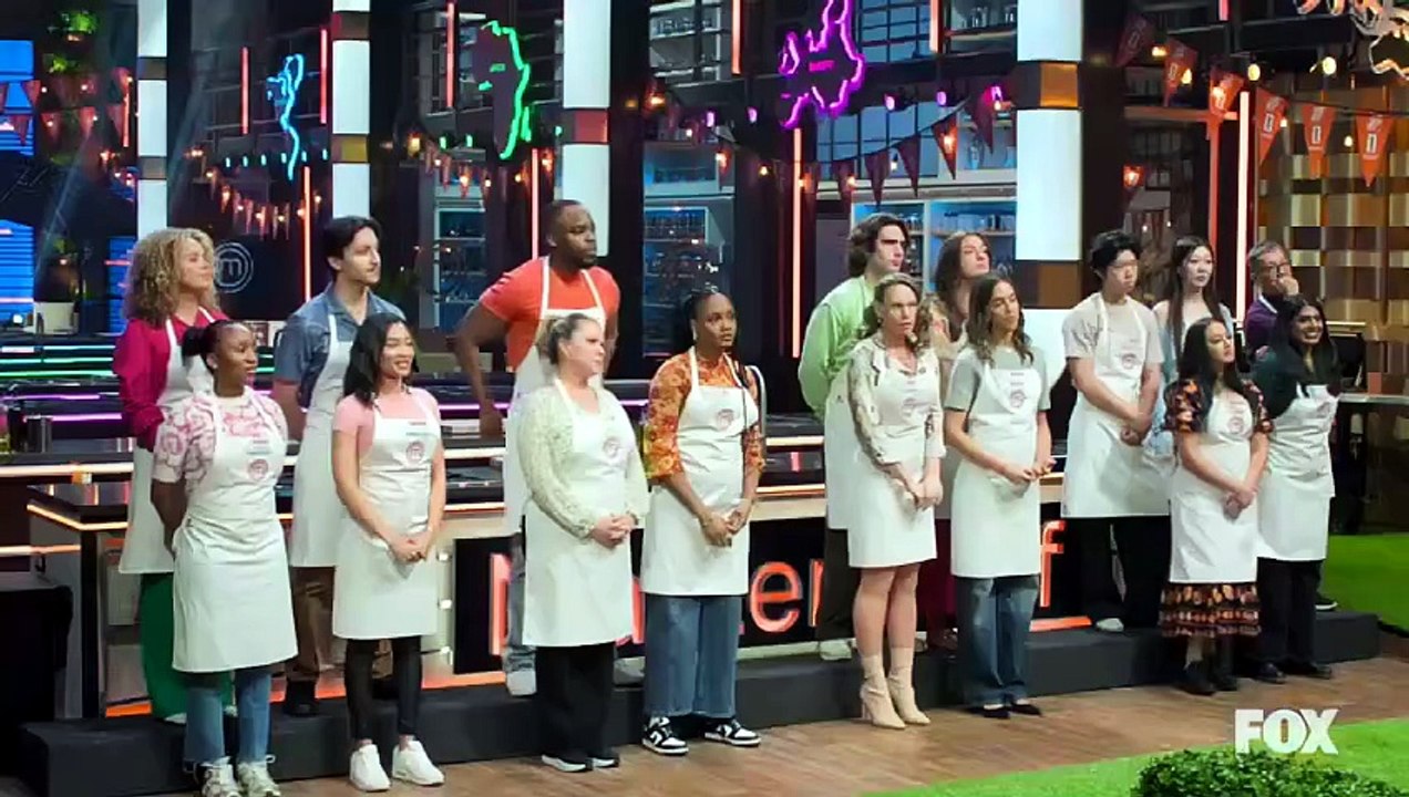 MasterChef 2010 Season 16 Episode 8