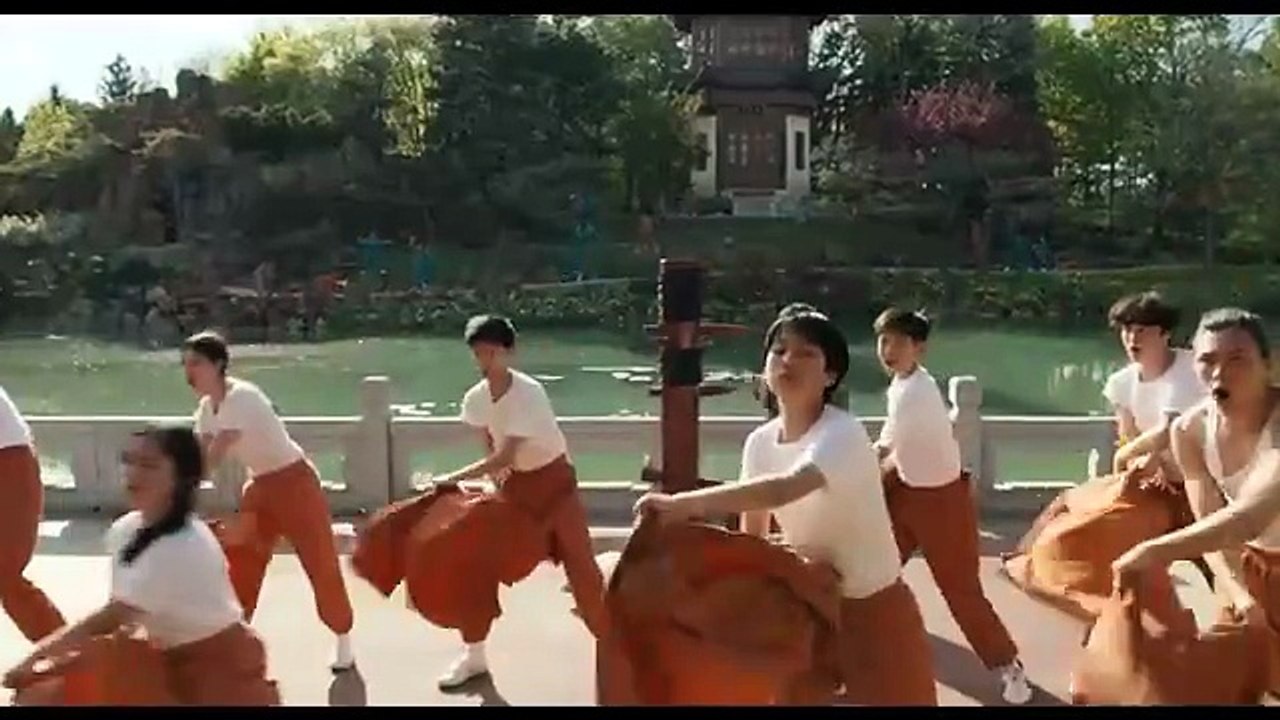 Karate Kid: Legends Bande-annonce (NL)