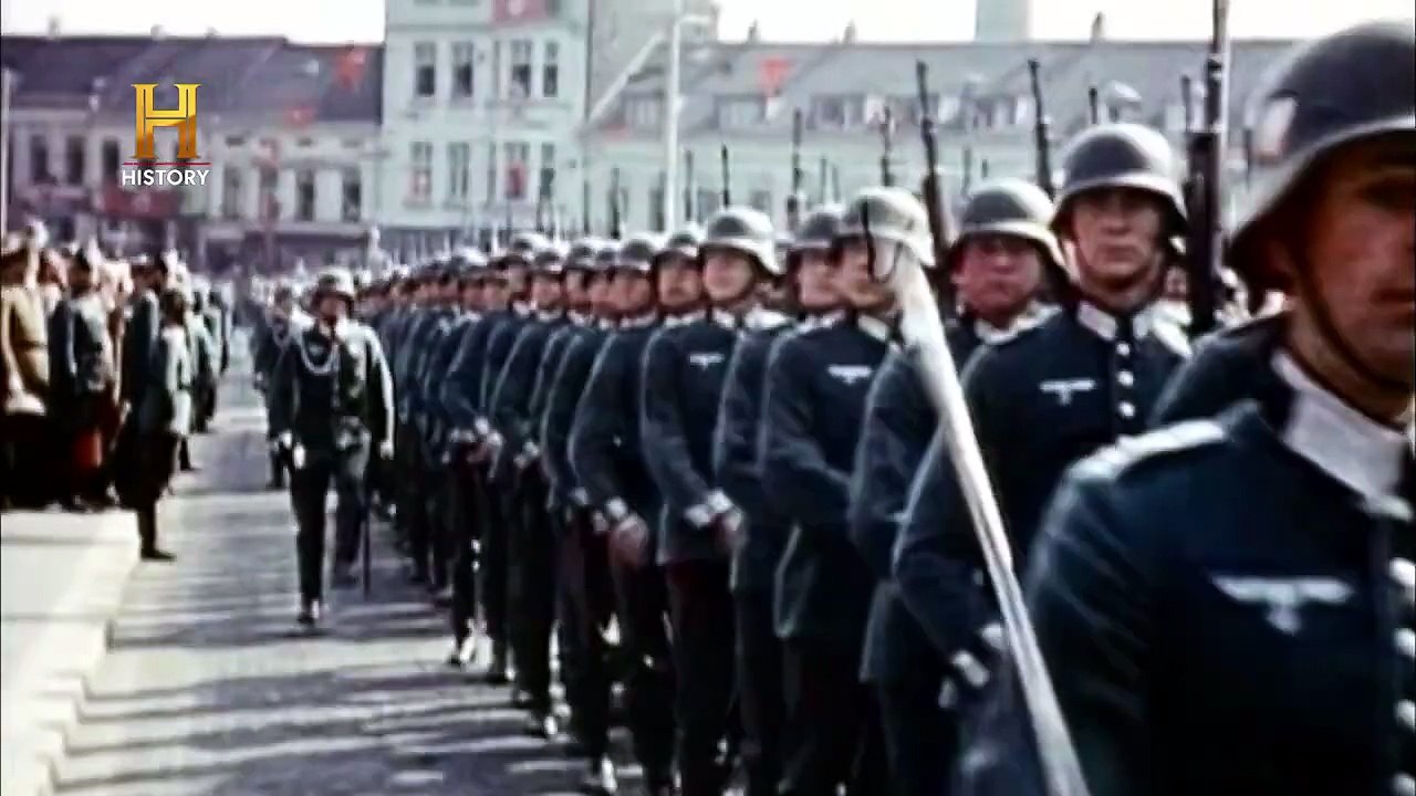 El Ataque a Pearl Harbor y Guadalcanal - Archivos Perdidos de la 2da Guerra - Episodio Completo