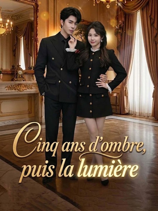 Cinq ans d’ombre, puis la lumière | Série Complète (79 eps) HD