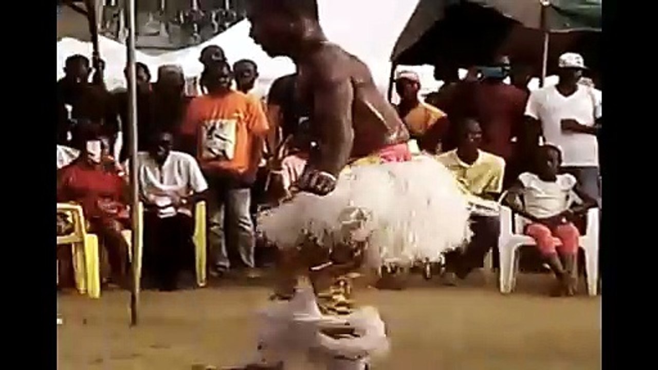 AMUSEMENT LÀ, LE GA LÀ DANSE HIN !!