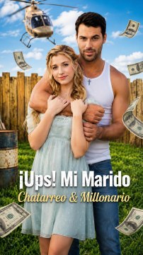 [Eng Sub]🔥¡Ups! Mi Marido Chatarrero & Millonario (Español) - Película Completa | Amor Sec - Full Drama Episode | Full Drama Dailymotion #reelshort