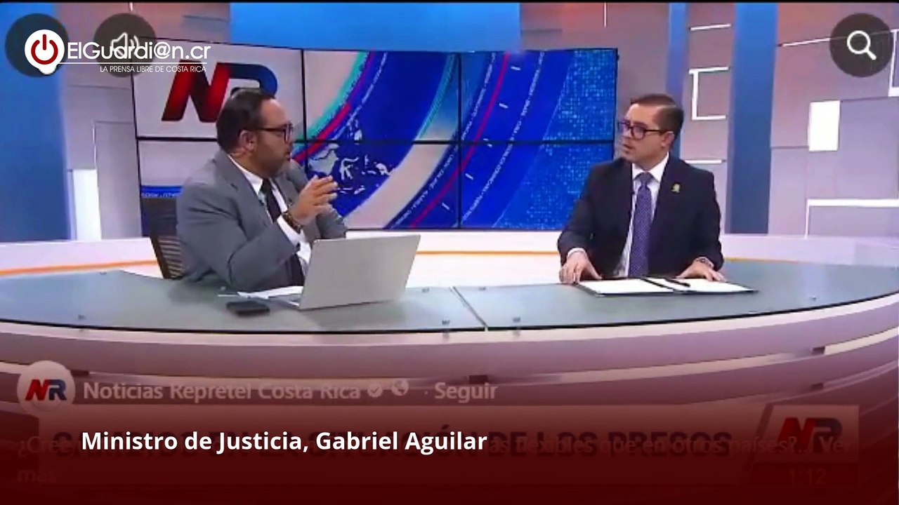 Uniformes para reclusos: la propuesta que analiza el Ministerio de Justicia
