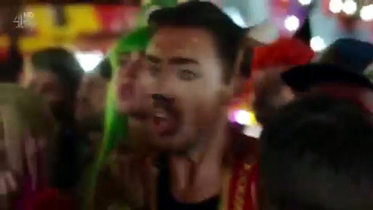 Hollyoaks Nico's original 2016 exit.