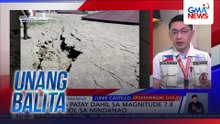 Panayam kay Junie Castillo, spokesperson, OCD (June 9, 2026) | Unang Balita