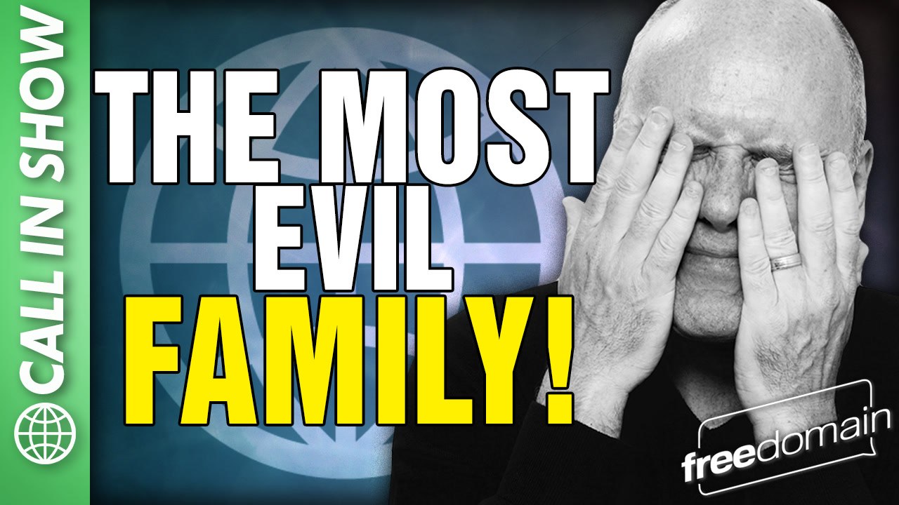 THE MOST EVIL FAMILY! CALL IN SHOW