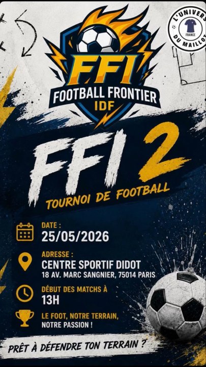Compilation du FFI 2 !