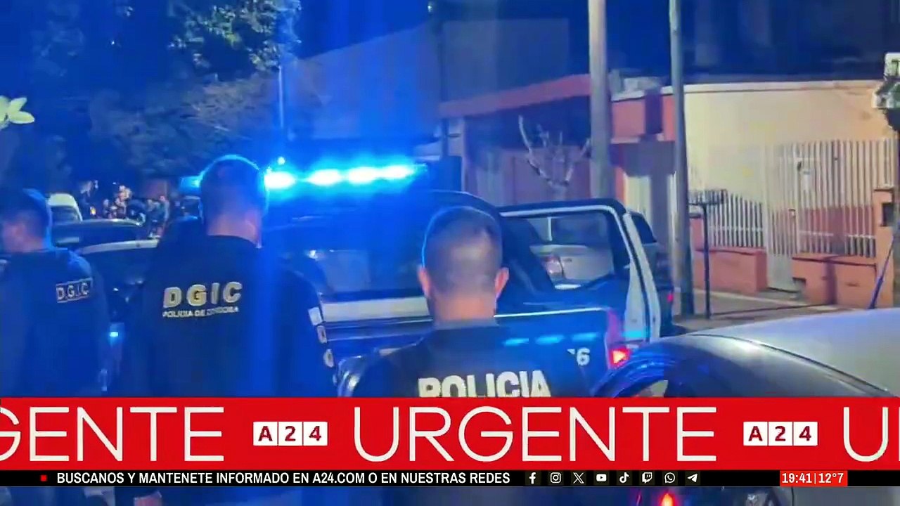 Detienen a la mujer que le prestó el Ford Ka a Barrelier