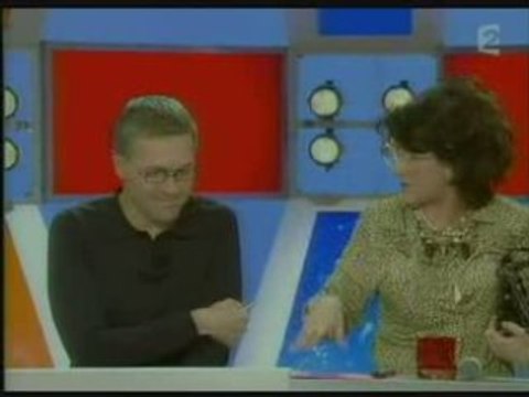 FLORENCE FORESTI - les soirées people