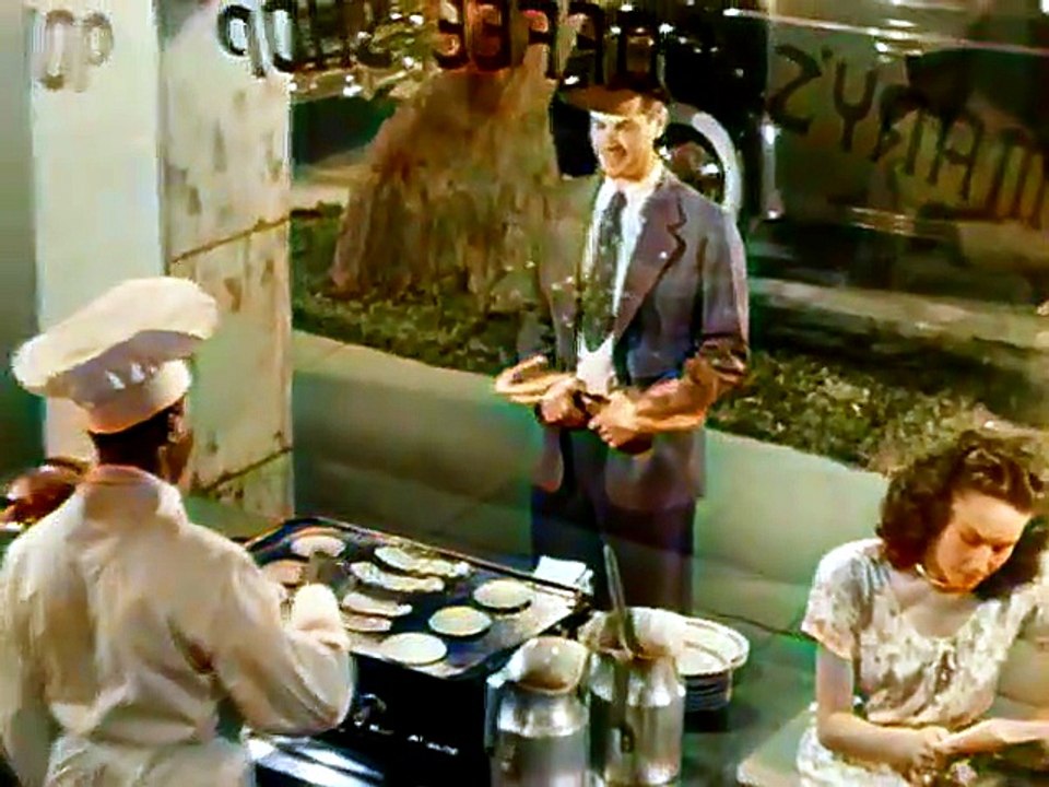 The Deadly Pursuit (1946) – Classic Crime Thriller