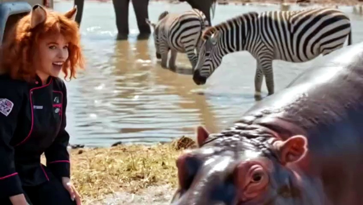 The Underdog Chef goes on an African Safari