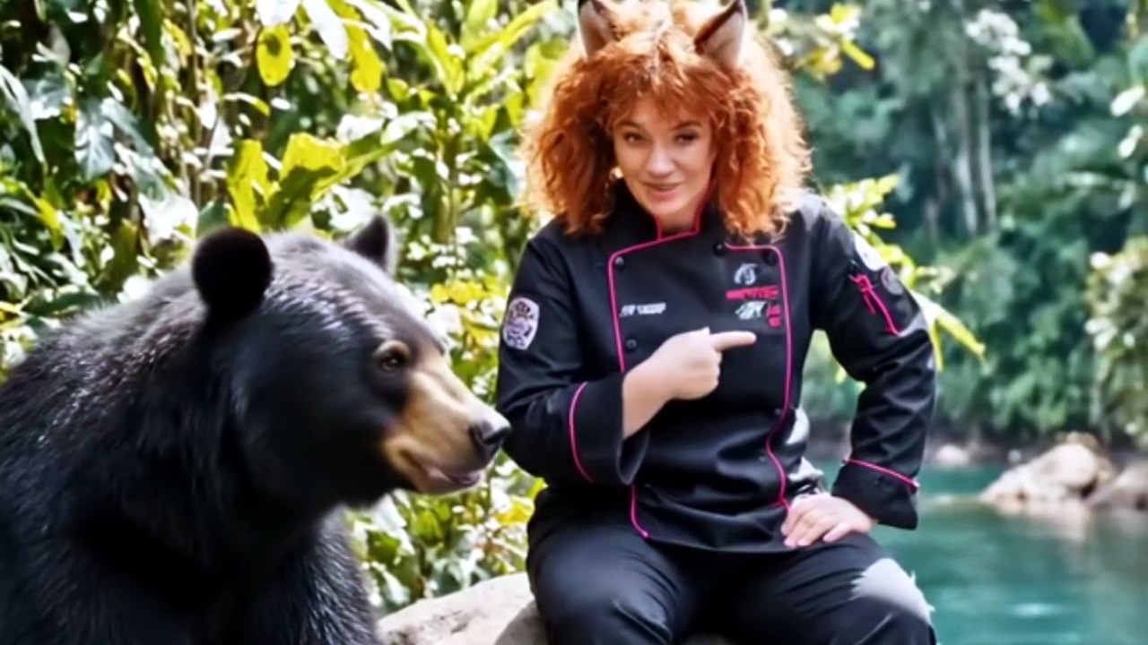 The Underdog Chef and the Bear