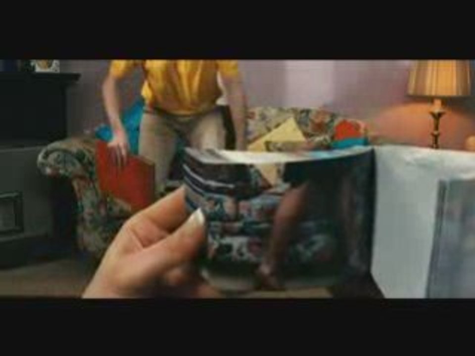 Flip-Book Vidéo Clip
