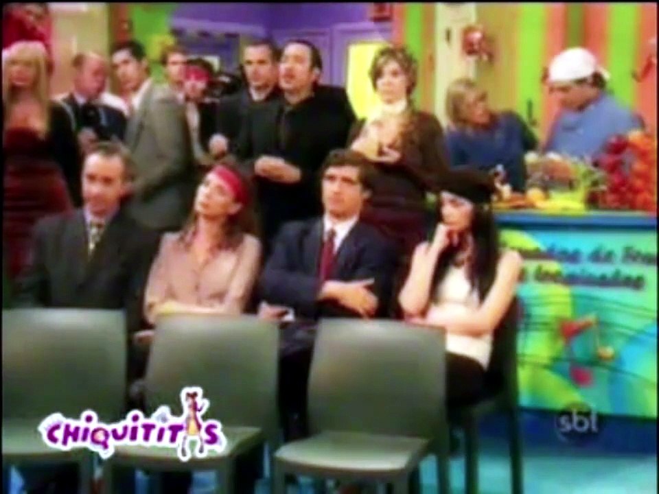 Capítulo 62 - Chiquititas 2008/2006 Dublado PT/BR
