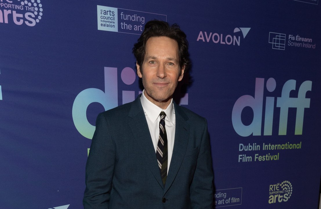 Ant-Man star Paul Rudd reflects on 'surreal' Marvel experience