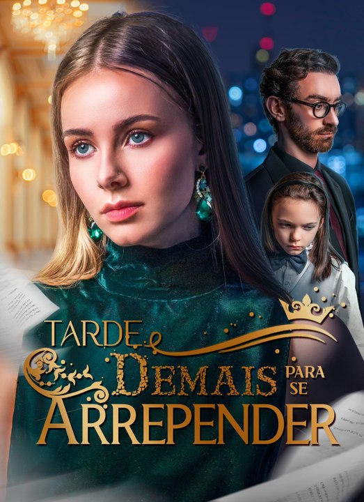 [Dublado]Tarde demais para se arrepender | Full 50 Eps SD Drama 2026