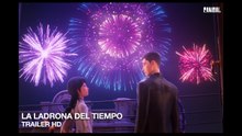 La Ladrona Del Tiempo | Tráiler oficial doblado