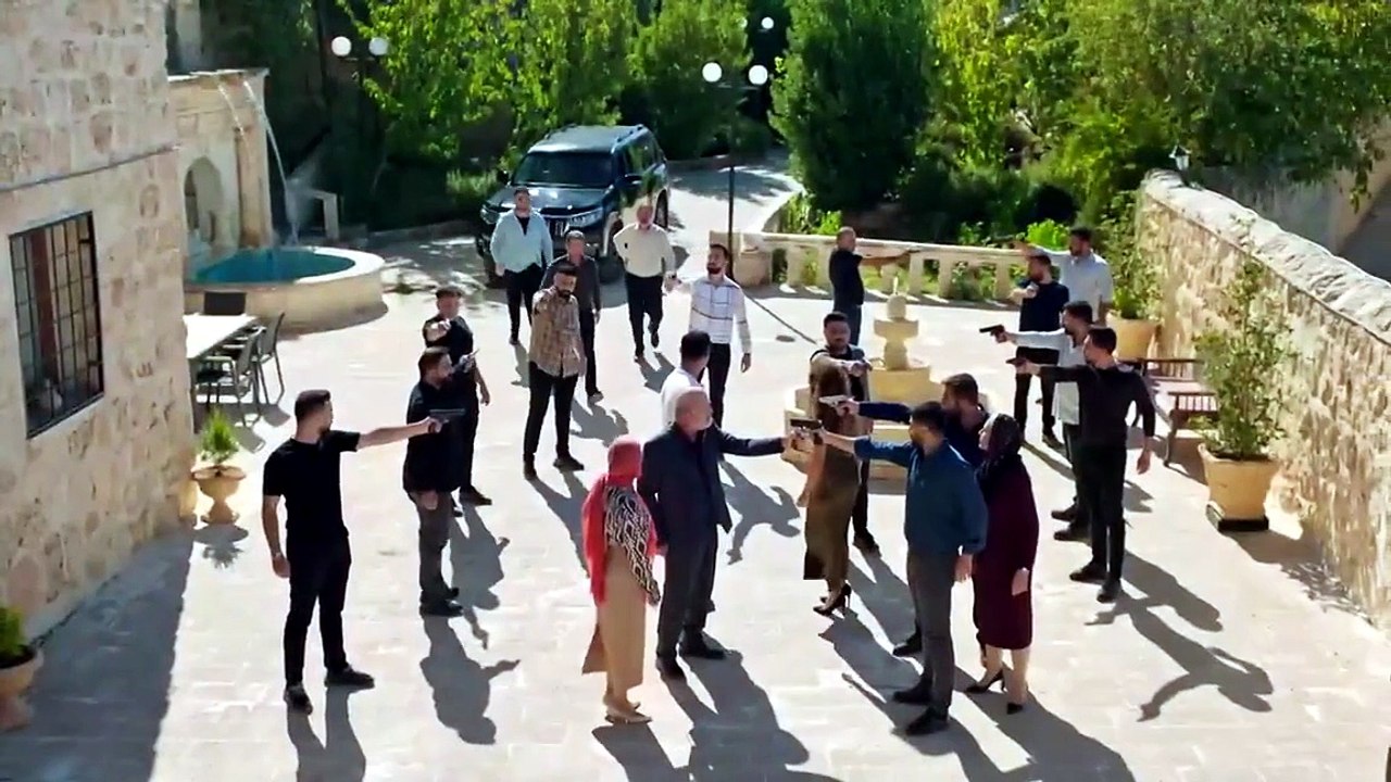 مسلسل المدينة البعيدة 2 الحلقة 165 مدبلجة