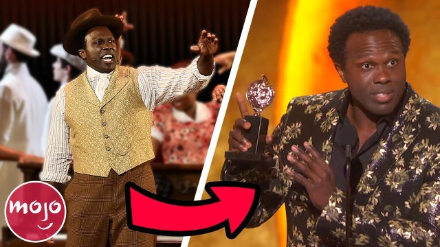 Top 10 Exact Songs That Won an Actor the Tony