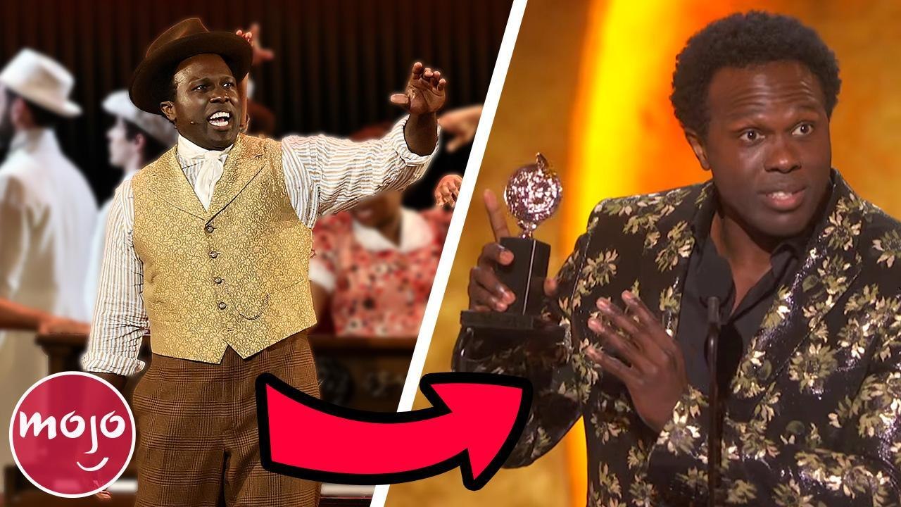 Top 10 Exact Songs That Won an Actor the Tony
