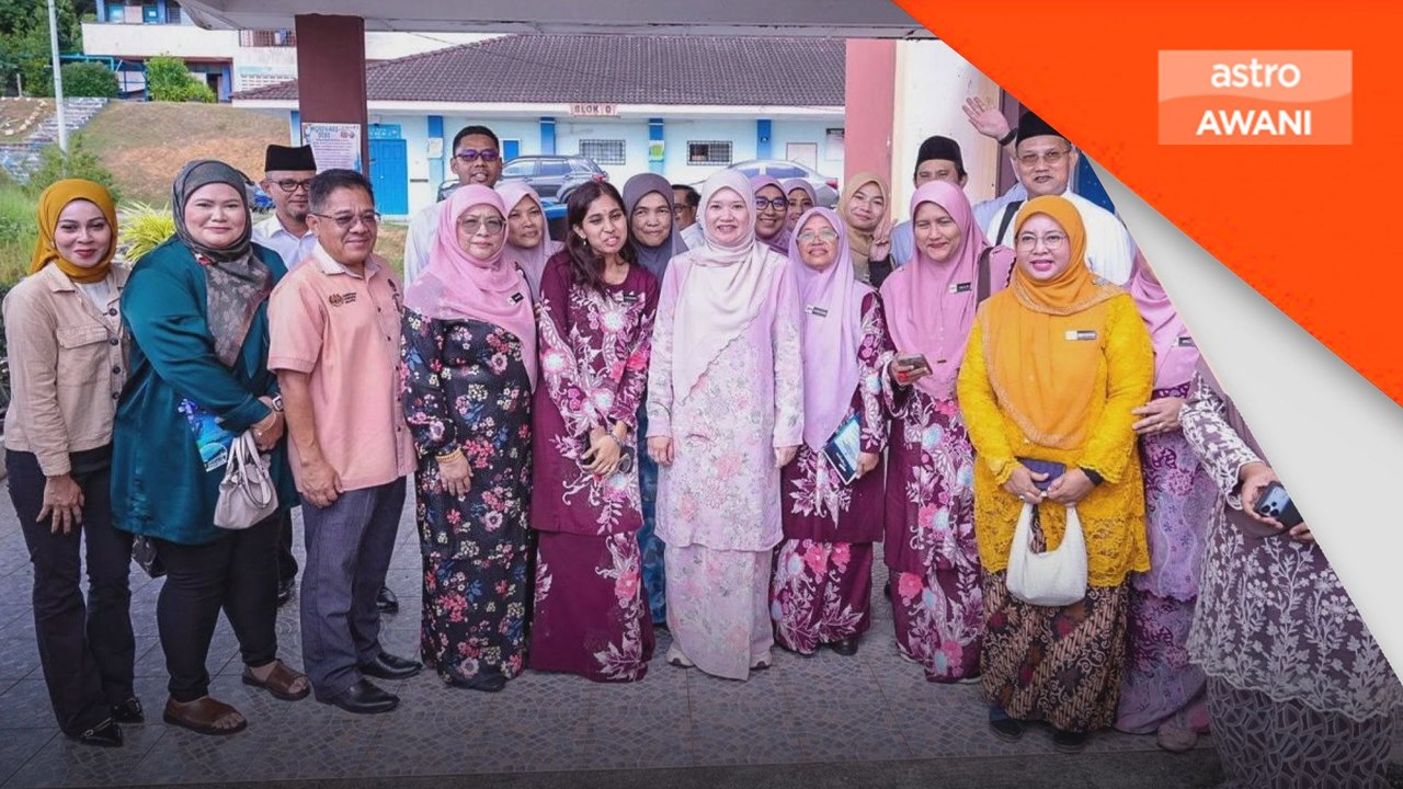 Usaha Kerajaan Madani martabat Program Tingkatan Enam
