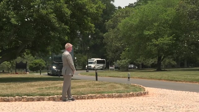 Herzlicher WM-Empfang: Deutschland erreicht sein Basislager in North Carolina