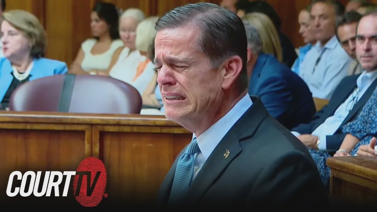 Juicio por choque mortal en lancha: ¡se detiene la audiencia cuando el acusado rompe en llanto!