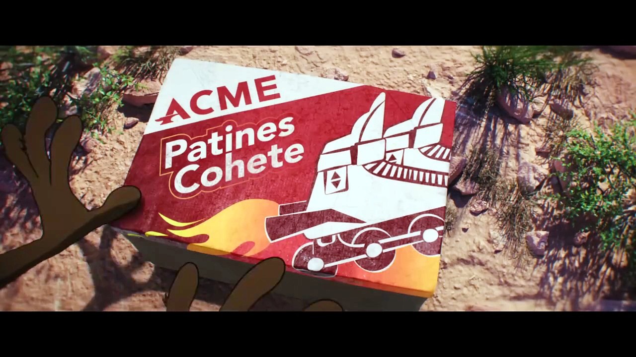 Coyote vs. ACME - Tráiler Oficial