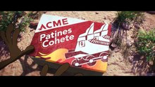 Coyote vs. ACME - Tráiler Oficial